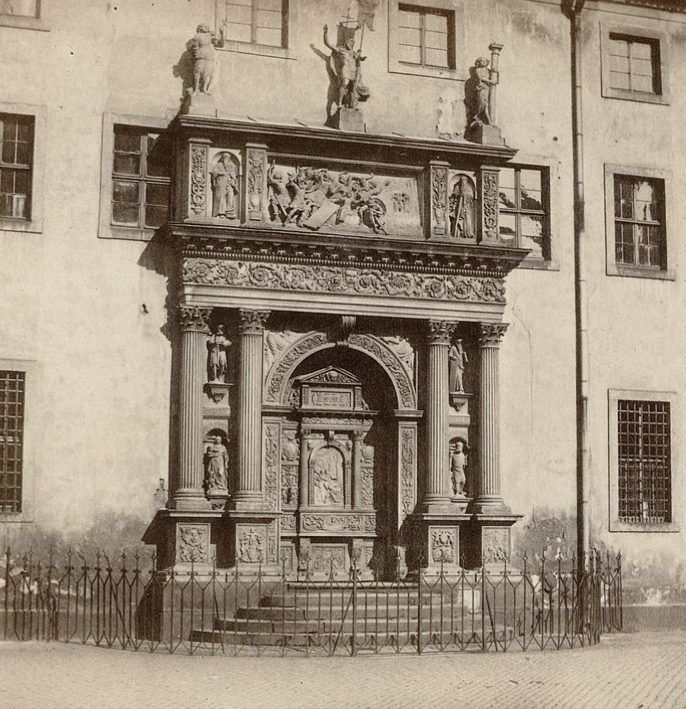 Residenzschloss - Schlosskapelle