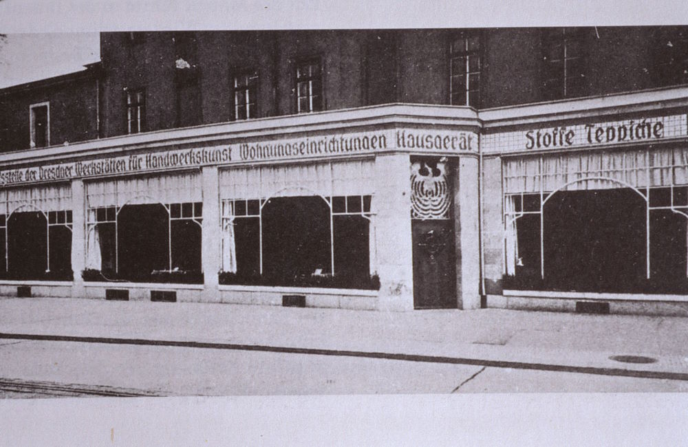 Ringstraße 1-5 (Johannesallee 1)