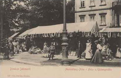 Ringstraße (Maximiliansallee)