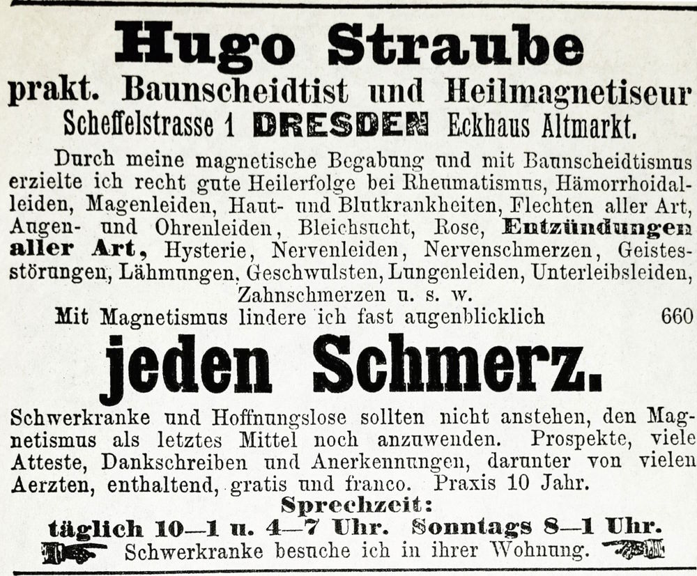 Scheffelstraße 1