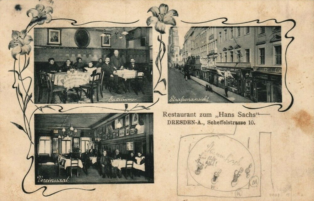 Scheffelstraße 10 (-1889 Scheffelstraße 32)