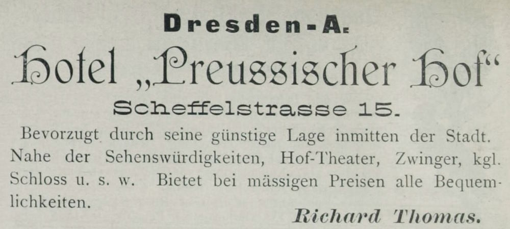 Scheffelstraße 15