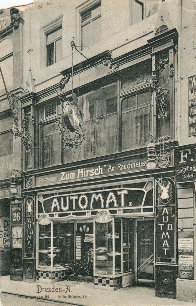 Scheffelstraße 19 (-1872 Scheffelgasse 10, 1872-89 Scheffelstraße 10), Webergasse 24