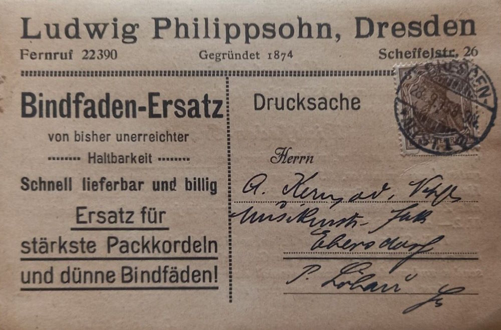 Scheffelstraße 26