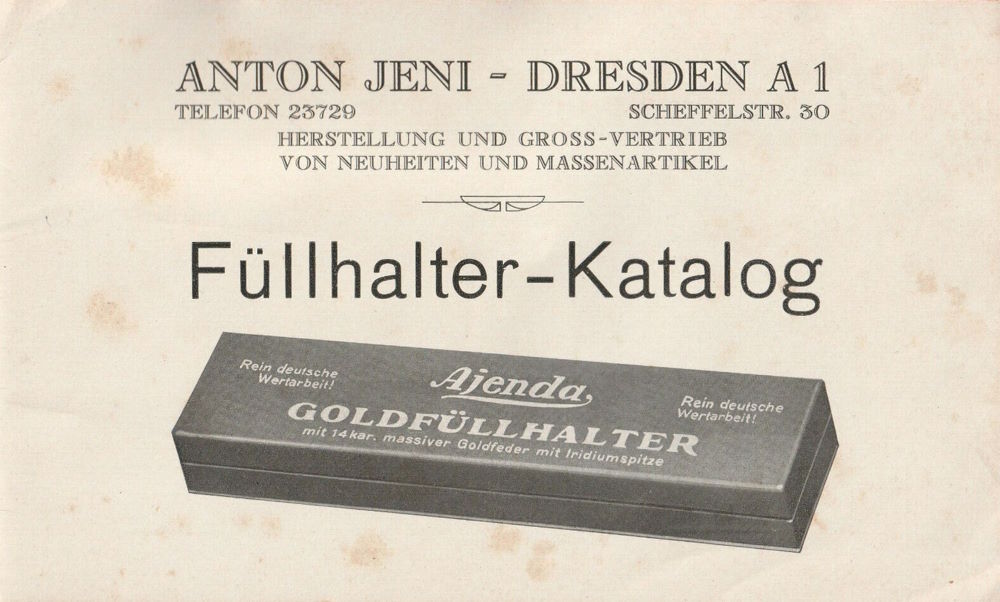 Scheffelstraße 30