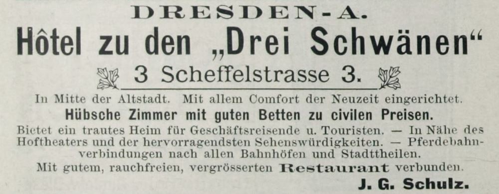 Scheffelstraße 3