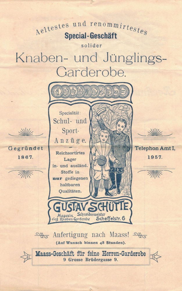 Scheffelstraße 6