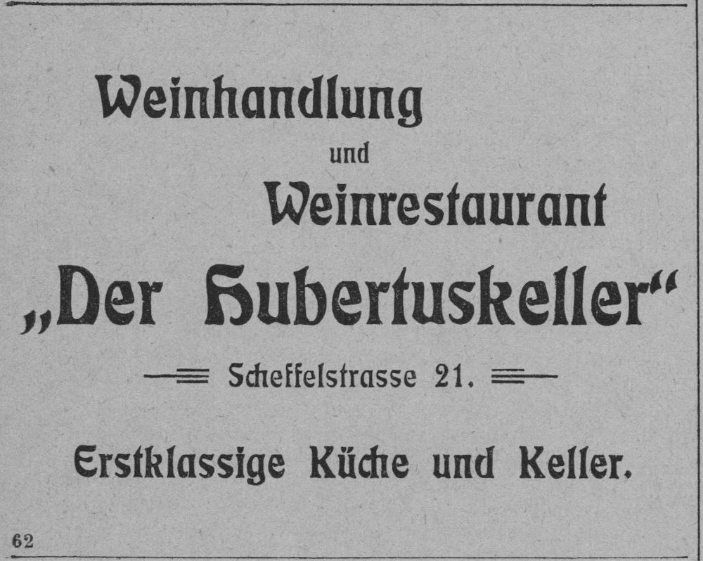 Scheffelstraße 21
