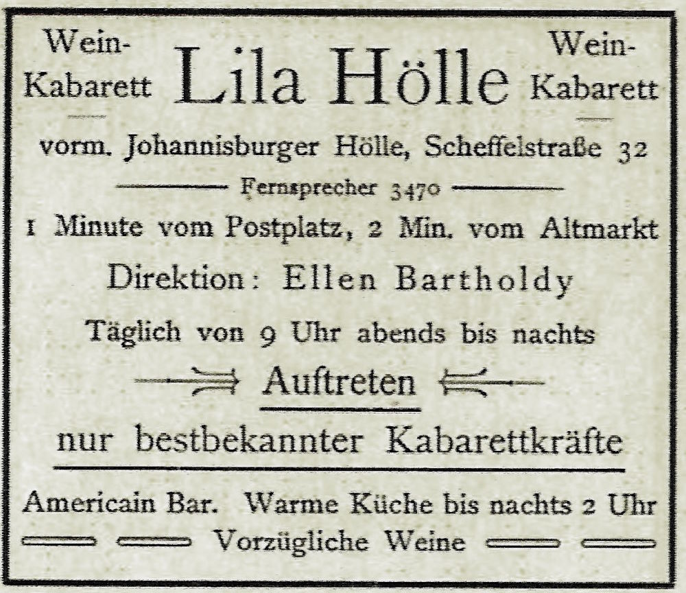 Scheffelstraße 32