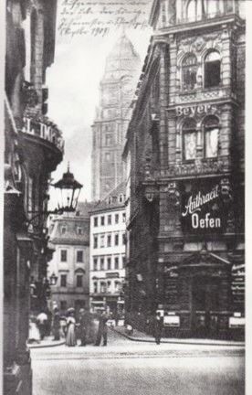 Schießgasse 1 / König Johann Straße