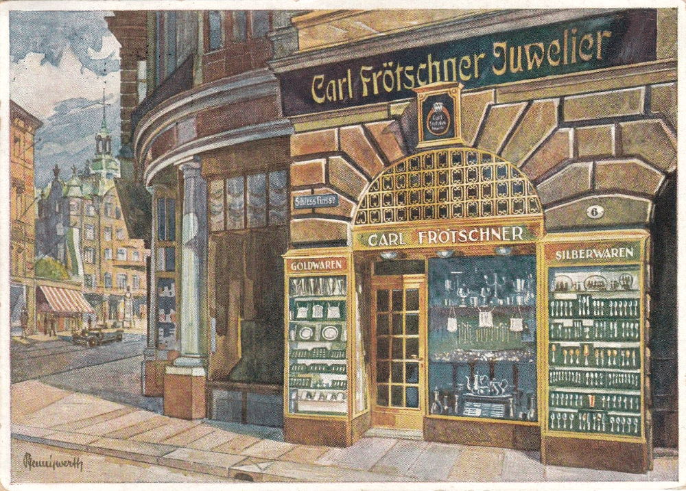 Schießgasse 6 (1876 Große Schießgasse 7) / König-Johann-Straße