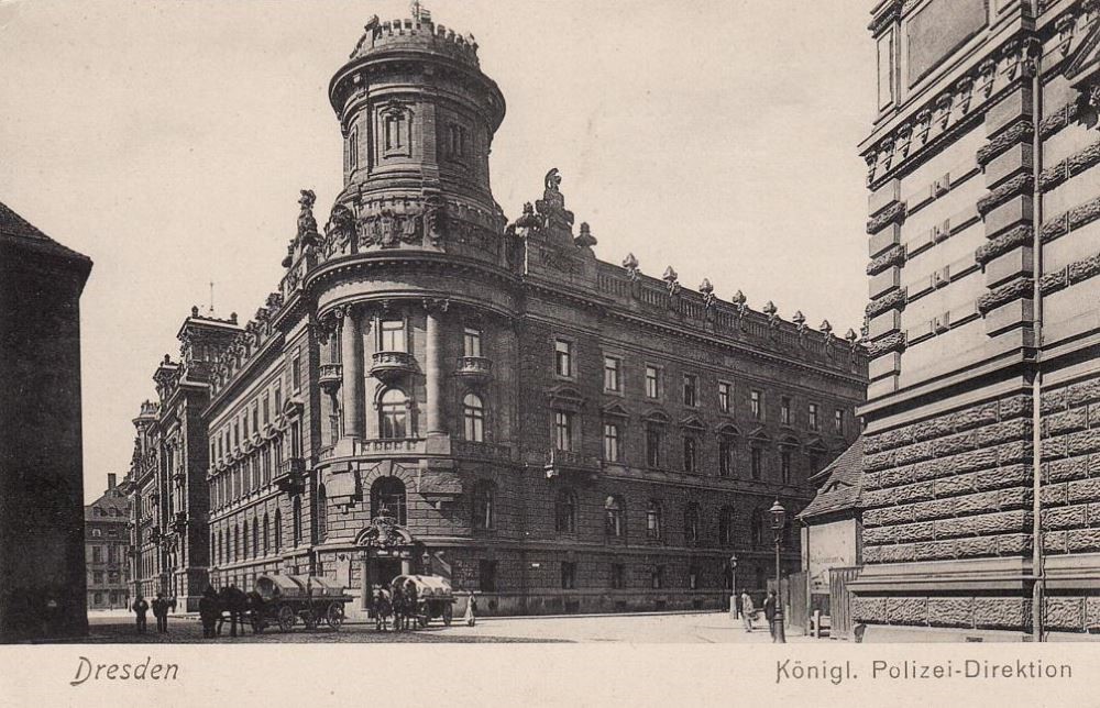 Schießgasse 7 / Rampische Straße