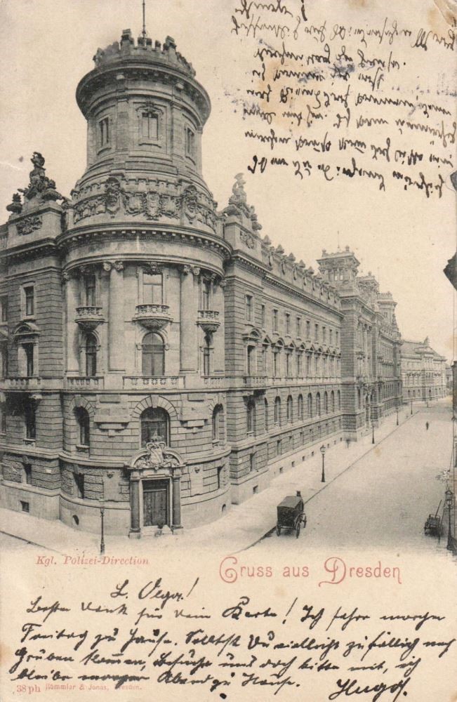Schießgasse 7 / Rampische Straße