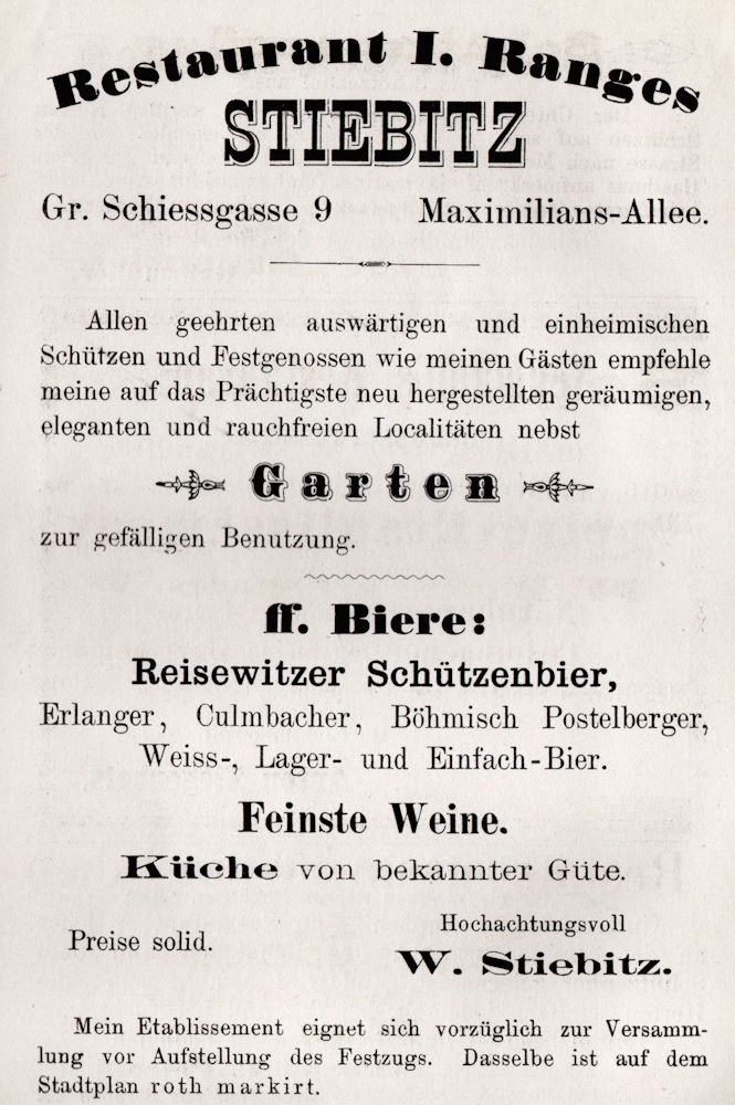 Schießgasse 2