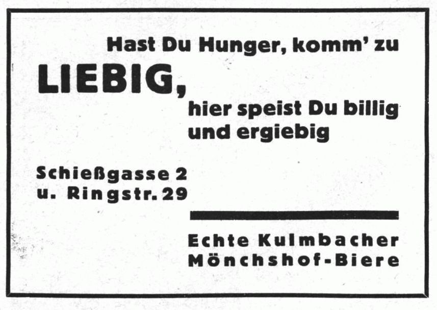 Schießgasse 2