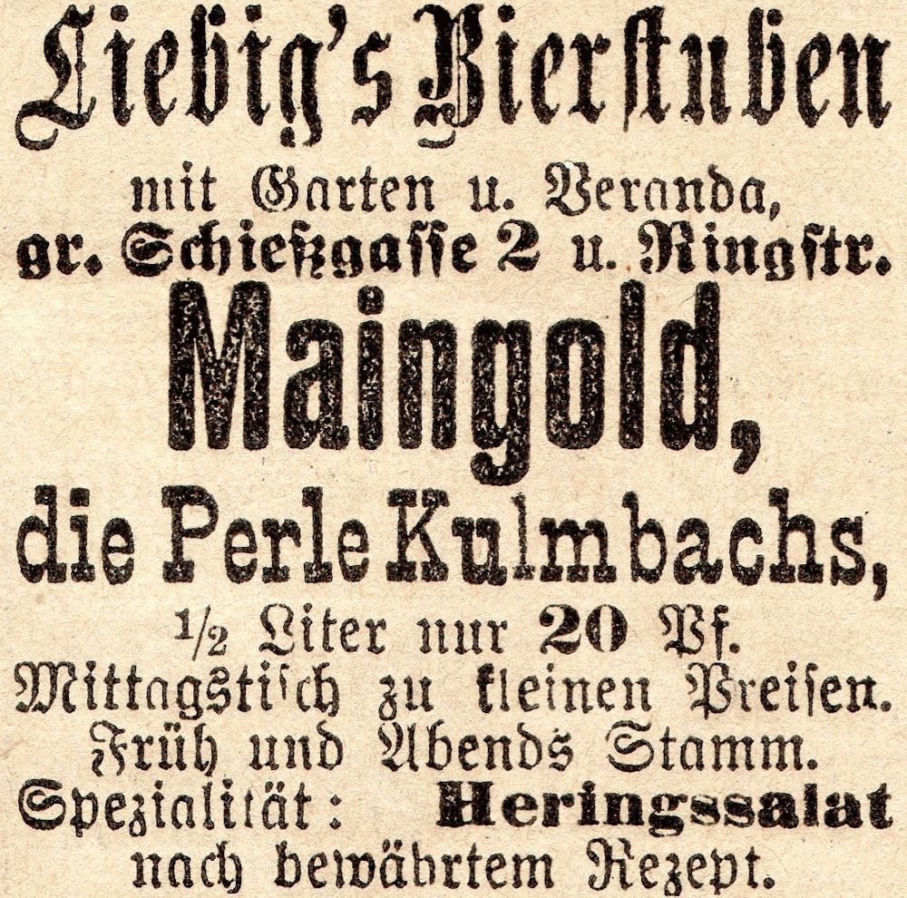 Schießgasse 2