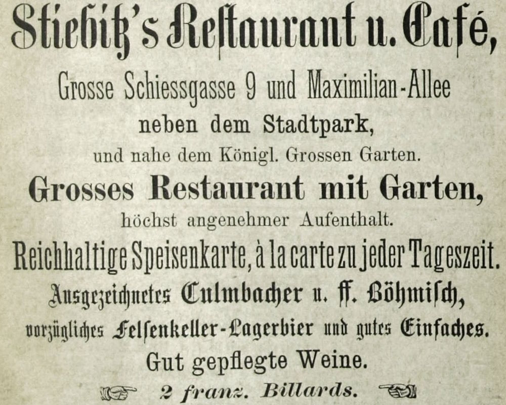 Schießgasse 2