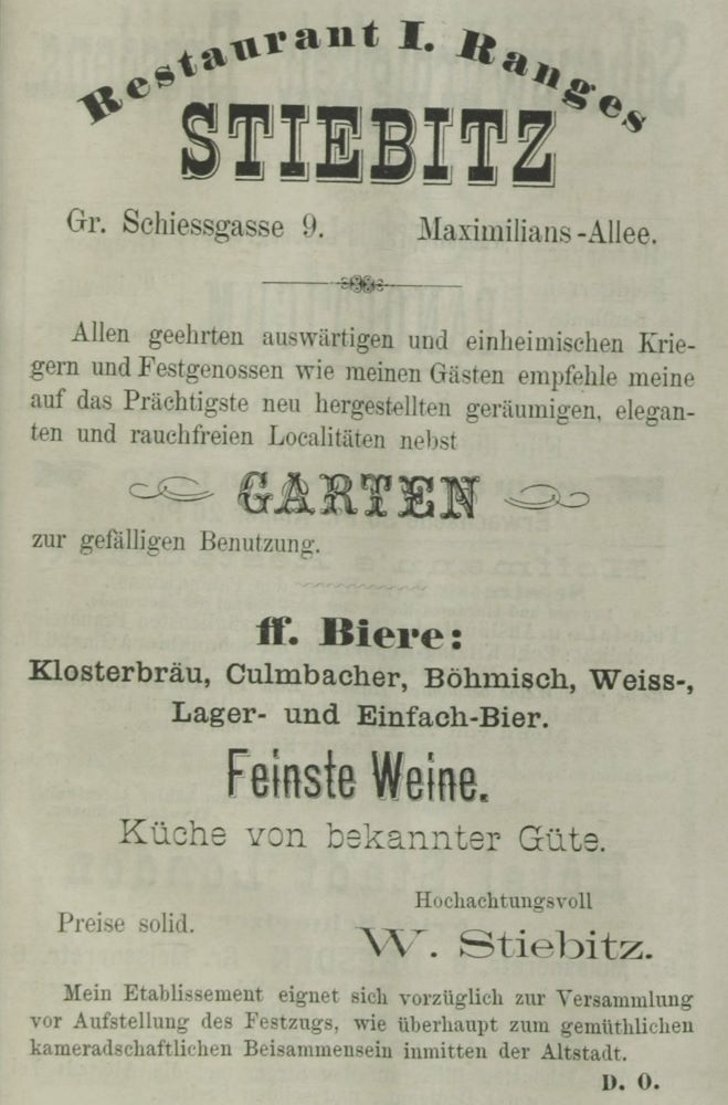 Schießgasse 2