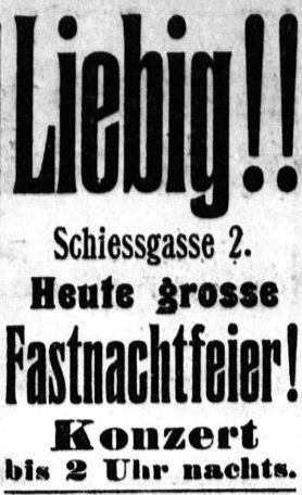 Schießgasse 2
