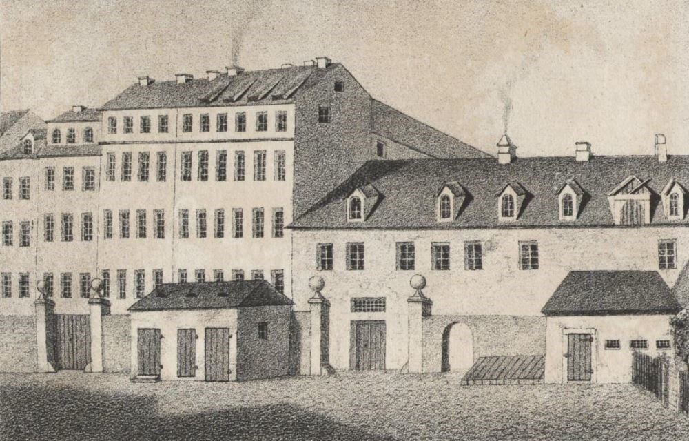 Kleine Schießgasse