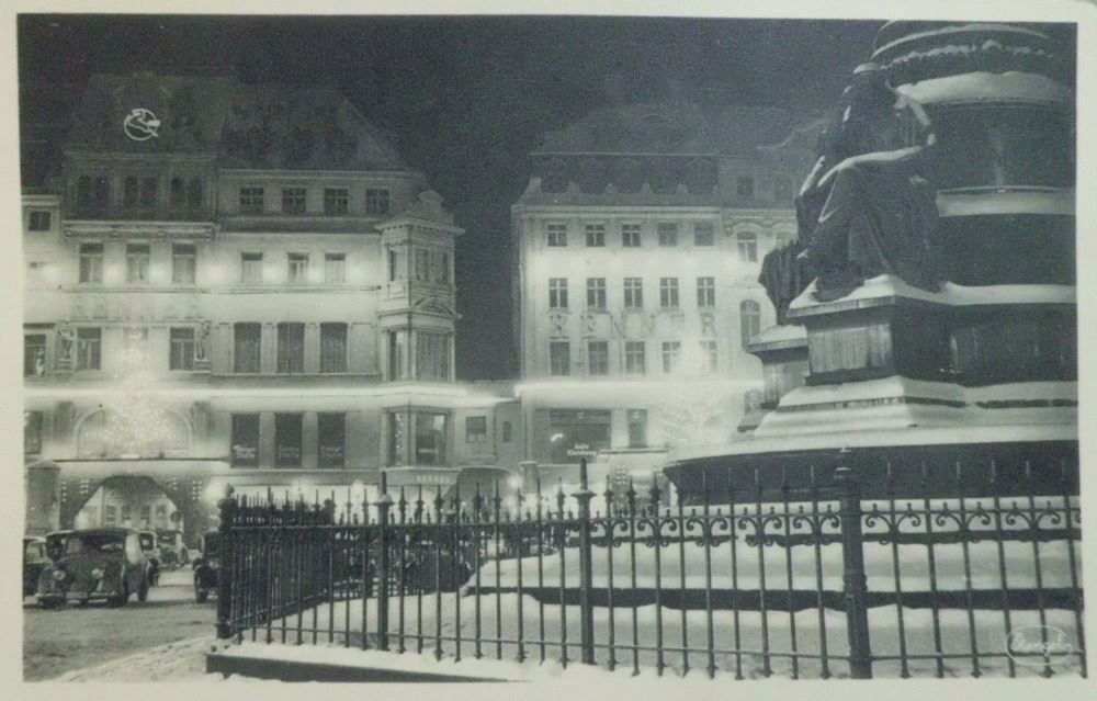 Schreibergasse 1 / Altmarkt