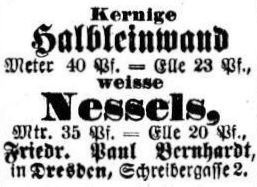 Schreibergasse 3 (-1891 Schreibergasse 2)