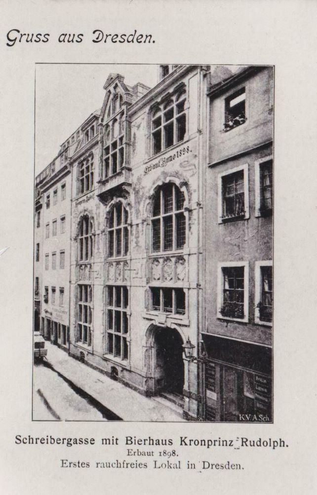 Schreibergasse 12 (-1891 Schreibergasse 13)