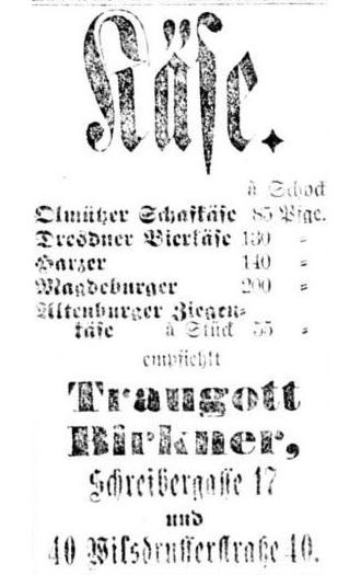 Schreibergasse 17