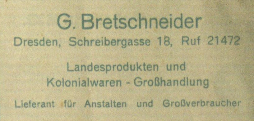 Schreibergasse 18