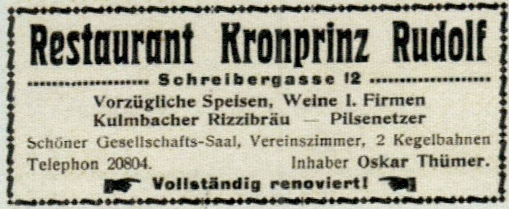 Schreibergasse 12