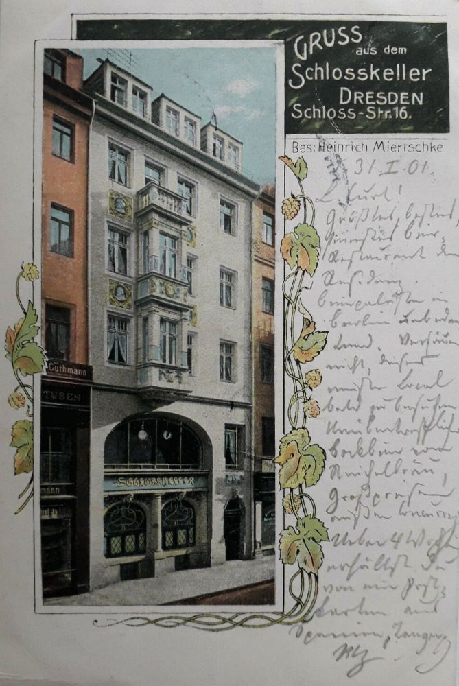 Schloßstraße 16 (-1887 Schloßstraße 26)