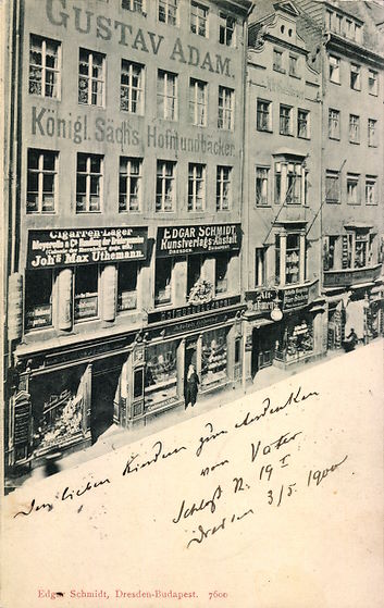 Schloßstraße 19 (-1887 Schloßstraße 12)