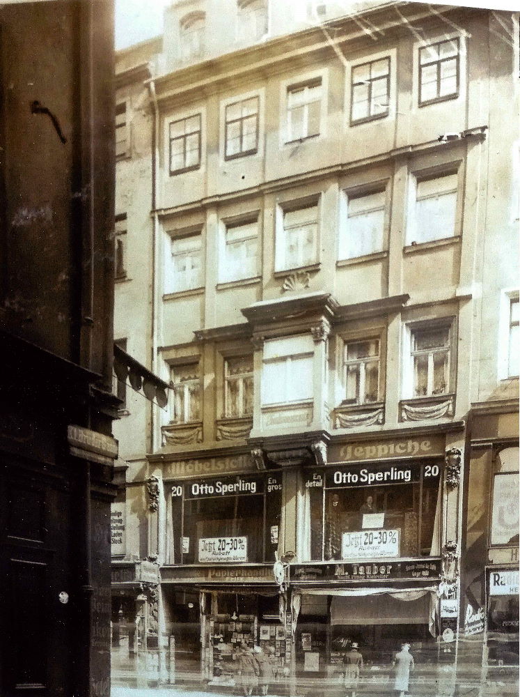 Schloßstraße 20 (-1887 Schloßstraße 29)
