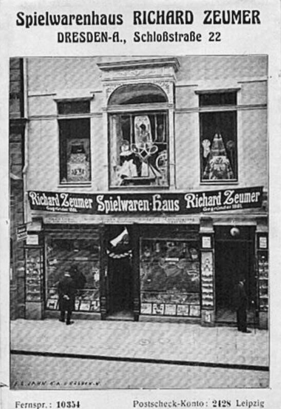 Schloßstraße 22 (-1887 Schloßstraße 23)