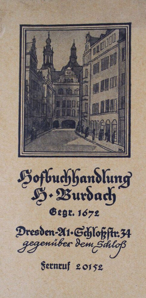 Schloßstraße 34 / Sporergasse 1