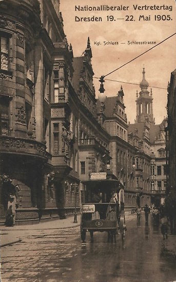 Schloßstraße / Sporergasse