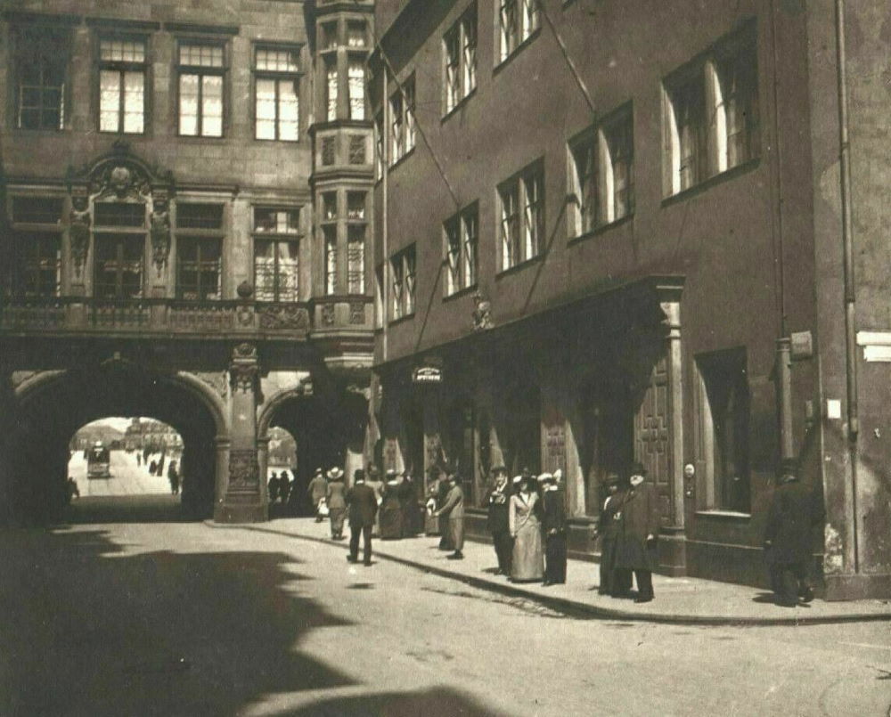 Schloßstraße
