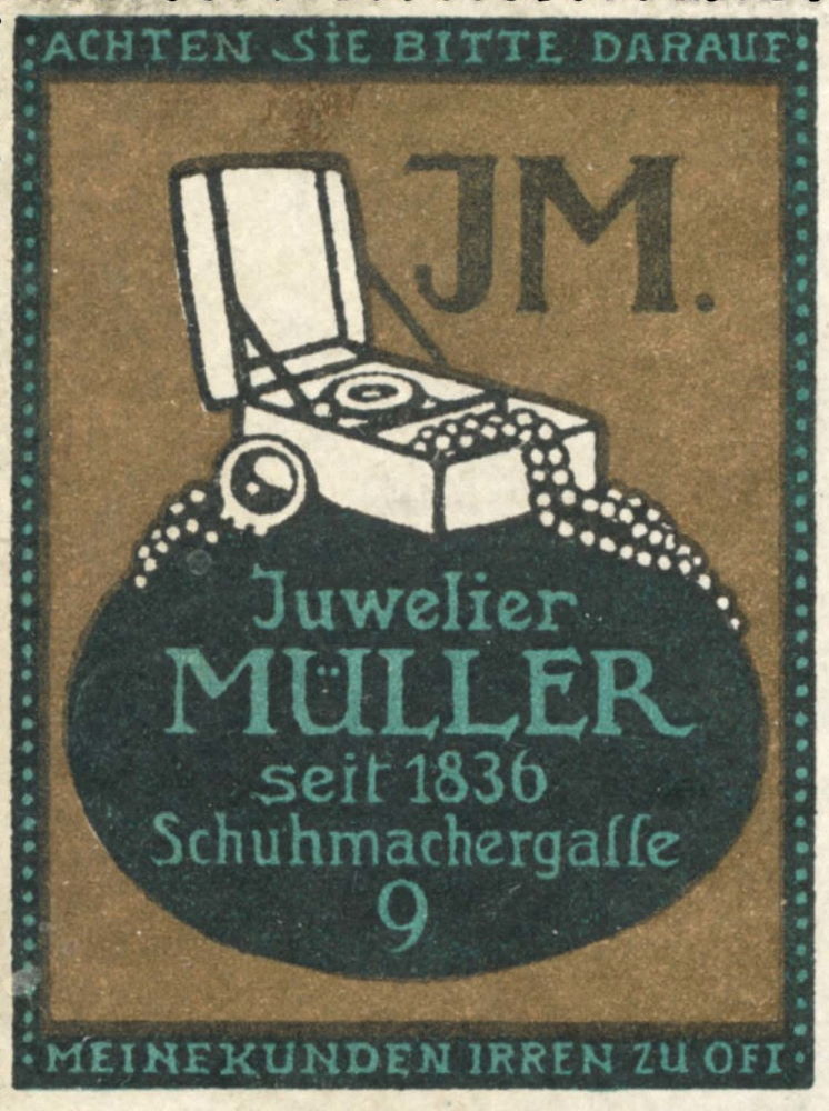 Schuhmachergasse 9