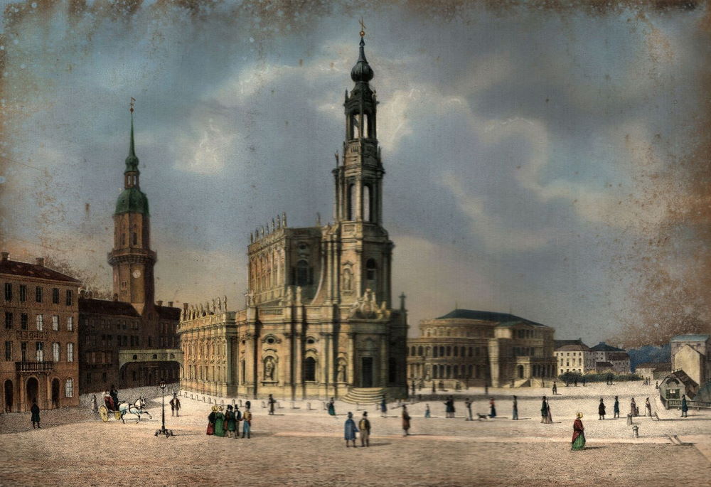 Schloßplatz