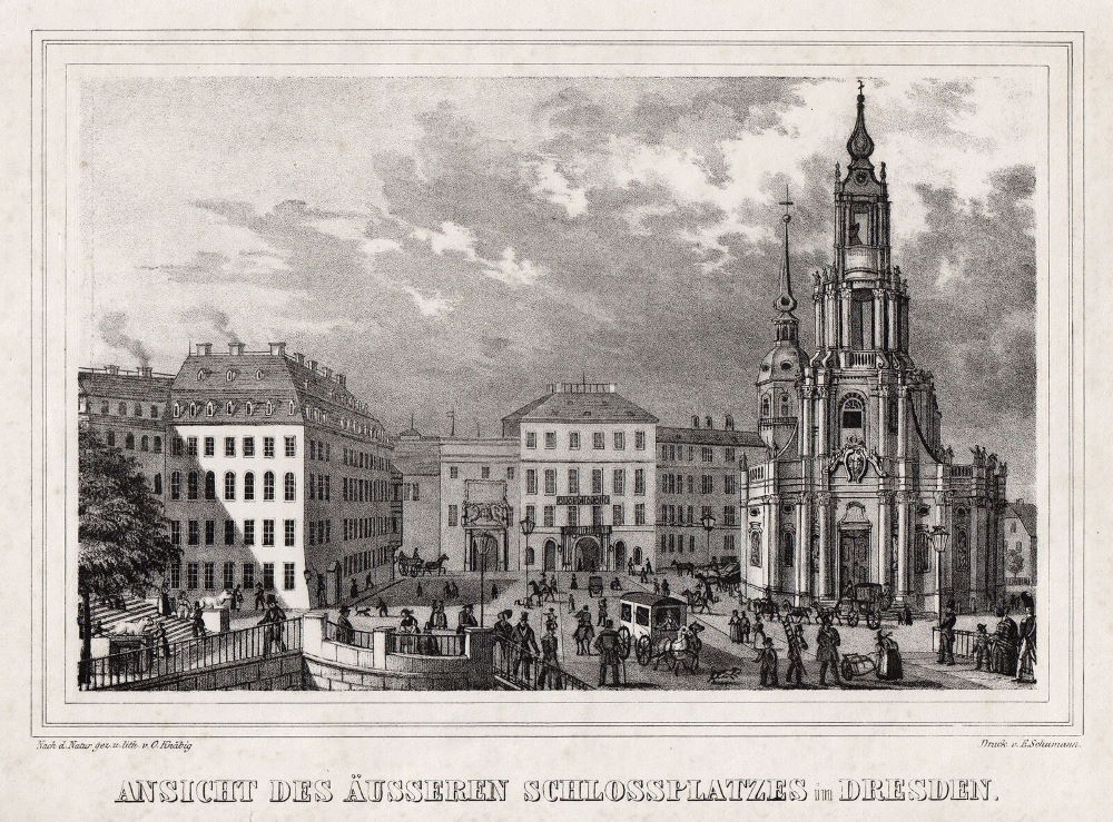 Schloßplatz