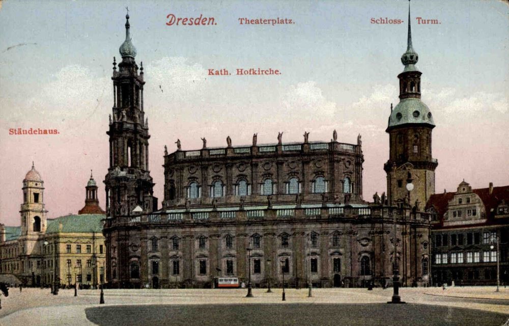 Schloßplatz