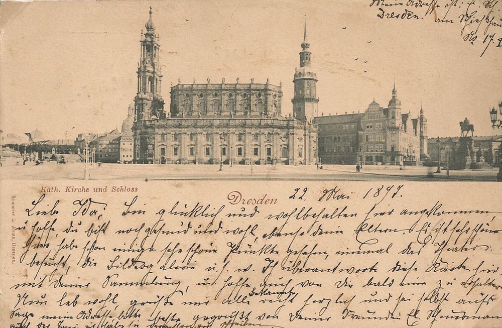 Schloßplatz