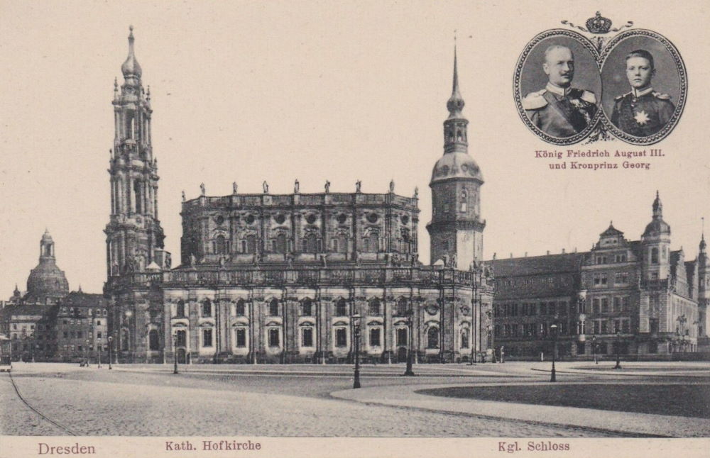 Schloßplatz