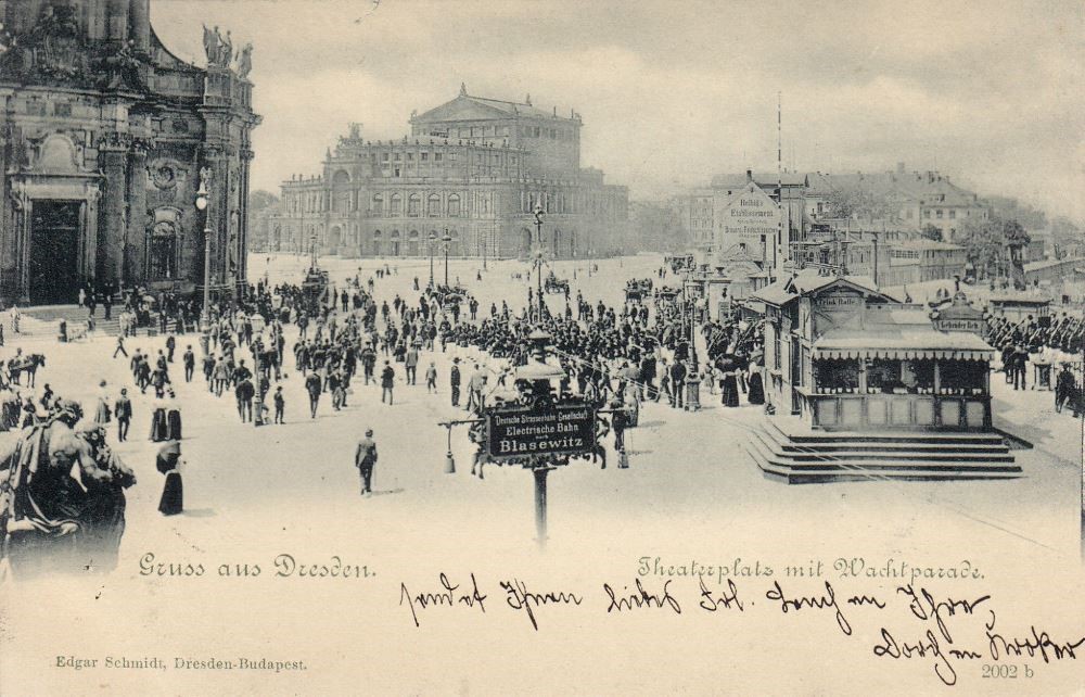 Schloßplatz