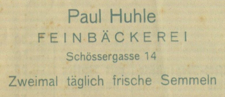 Schössergasse 14)