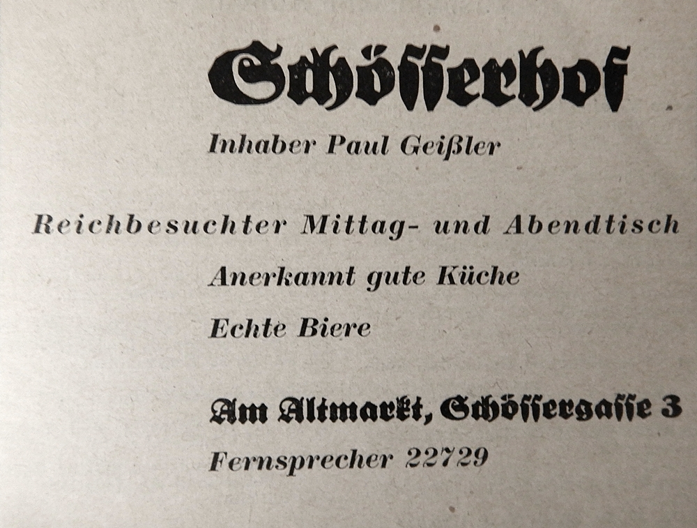 Schössergasse 3