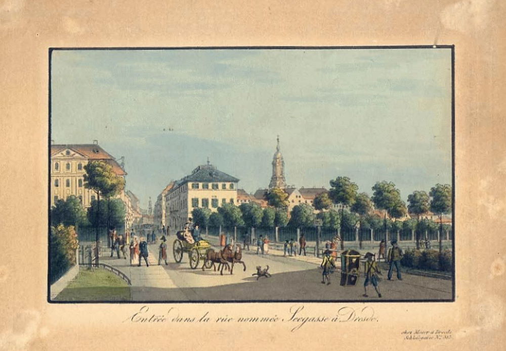 Seestraße