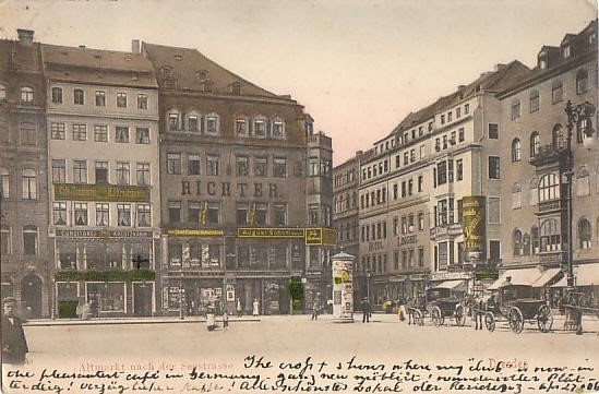 Seestraße 1 (Altmarkt 24) / Altmarkt