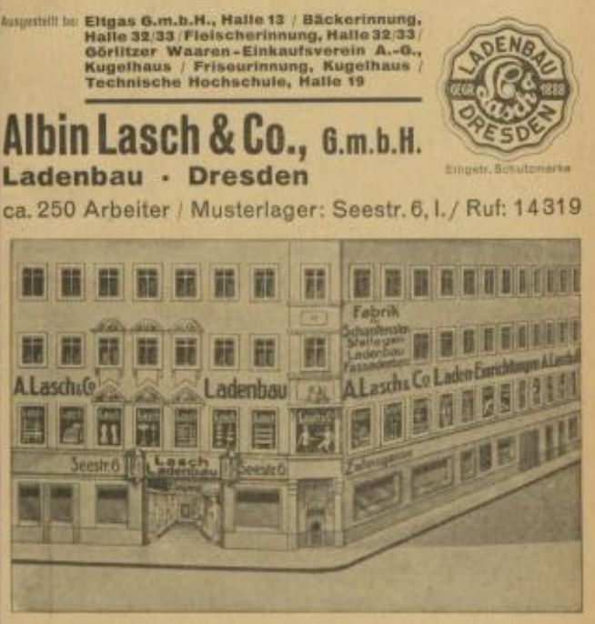 Seestraße 6 / Zahnsgasse