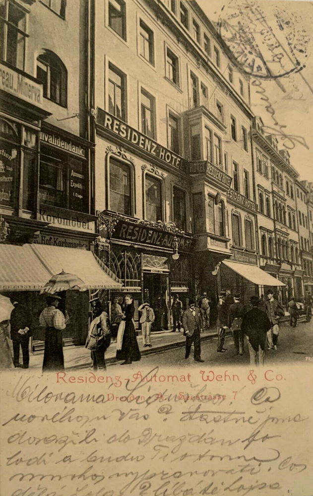 Seestraße 7 (-1887 Seestraße 2)